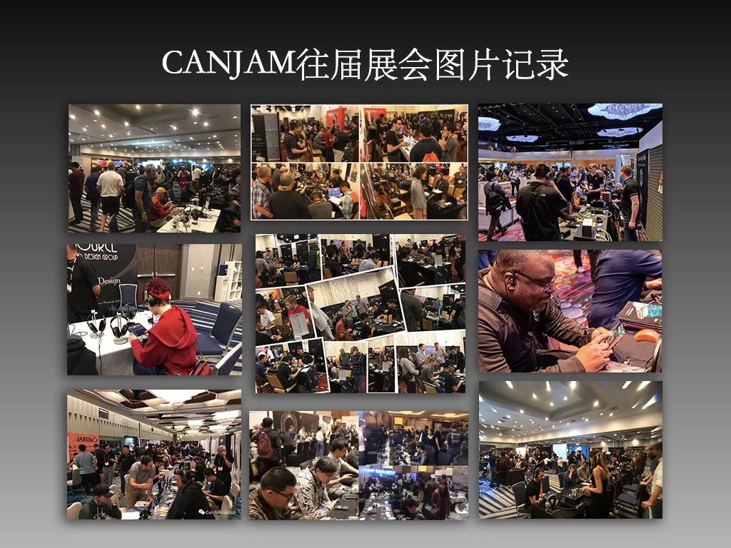 nJam上海展发烧友要事先知道的ag旗舰厅首页关于2019 Ca(图10)